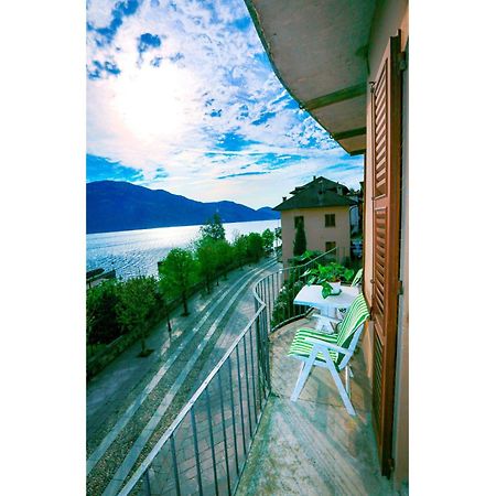 Appartamento Castello Cannobio Luaran gambar
