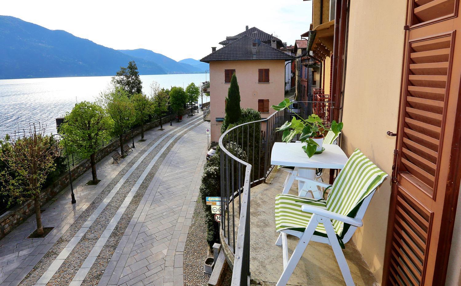 Appartamento Castello Cannobio Luaran gambar