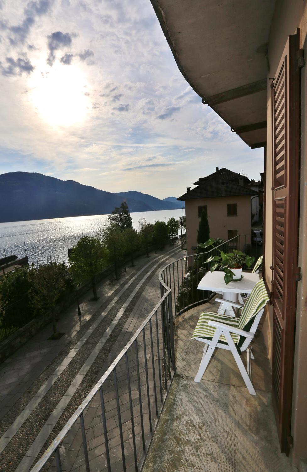 Appartamento Castello Cannobio Luaran gambar