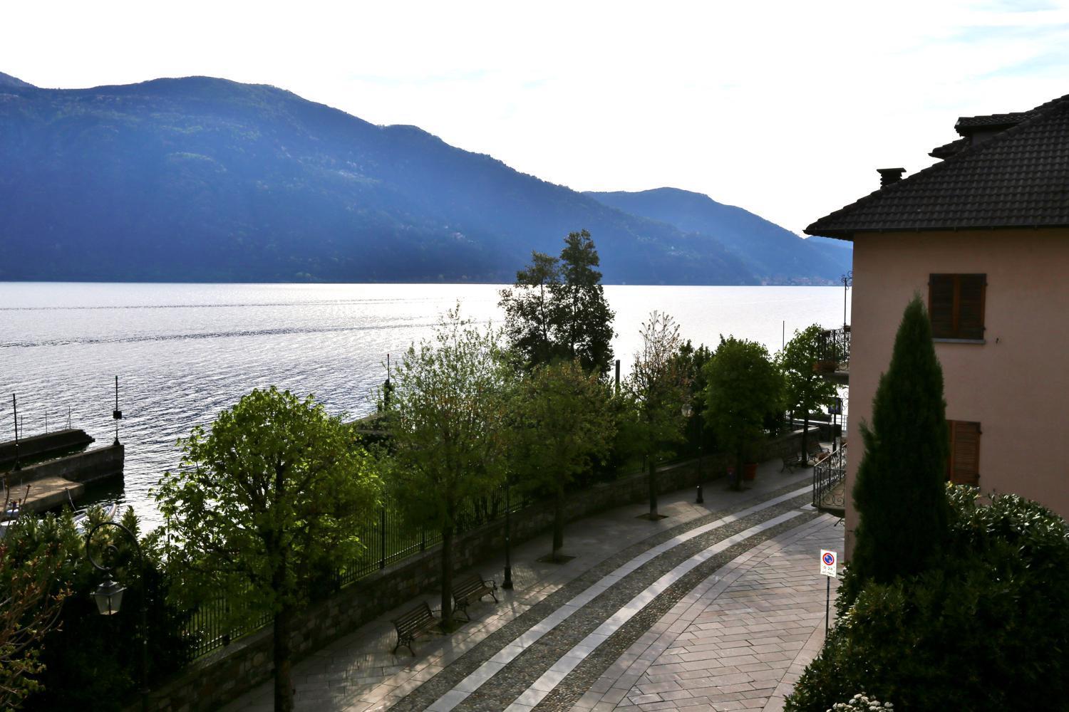 Appartamento Castello Cannobio Luaran gambar
