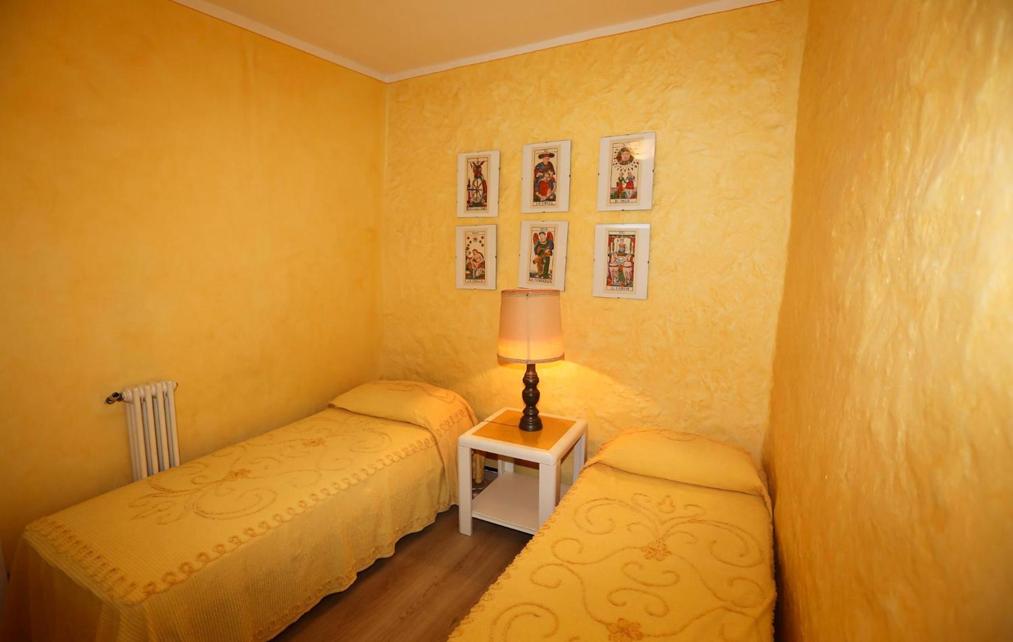 Appartamento Castello Cannobio Luaran gambar