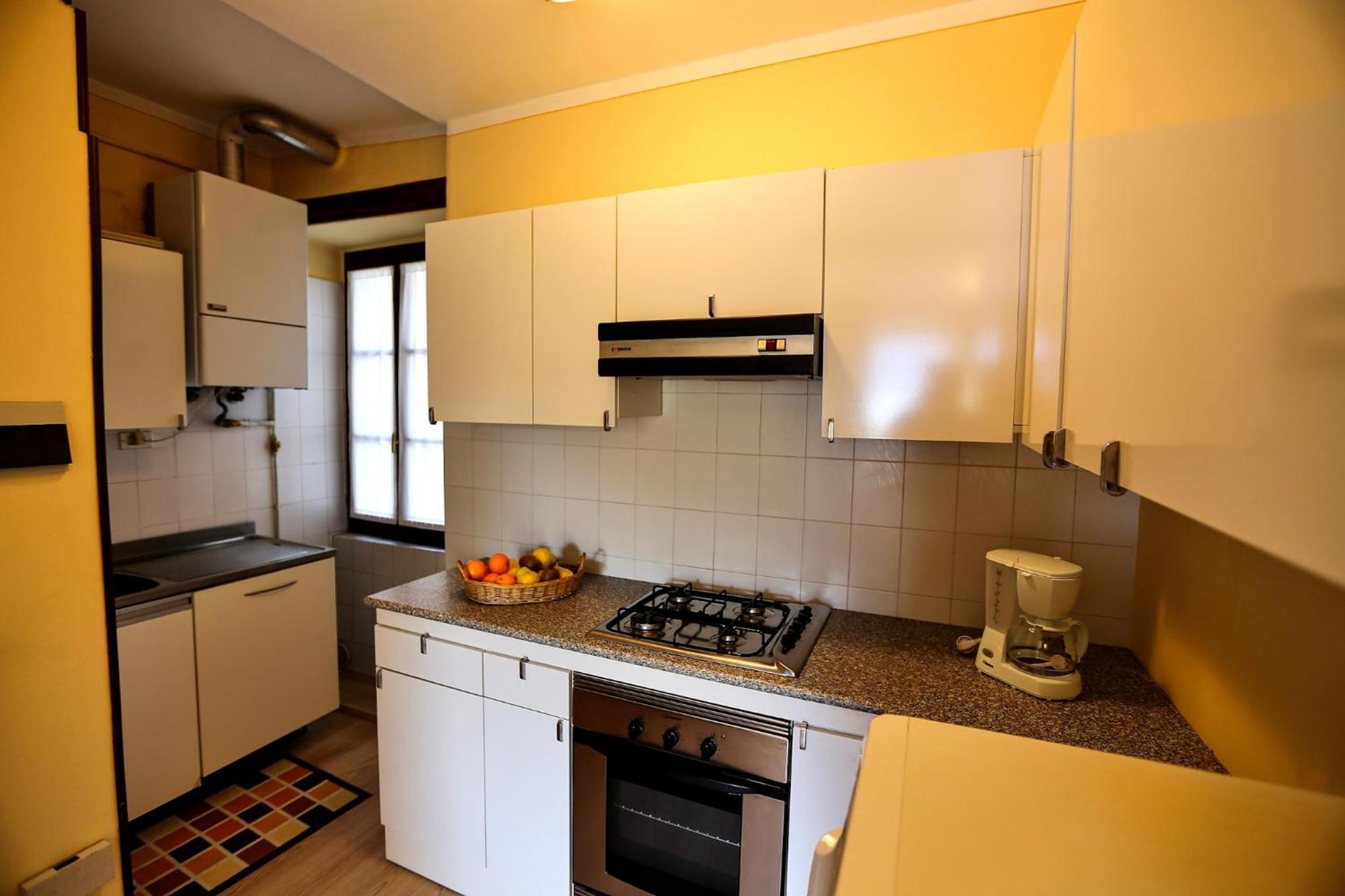 Appartamento Castello Cannobio Luaran gambar