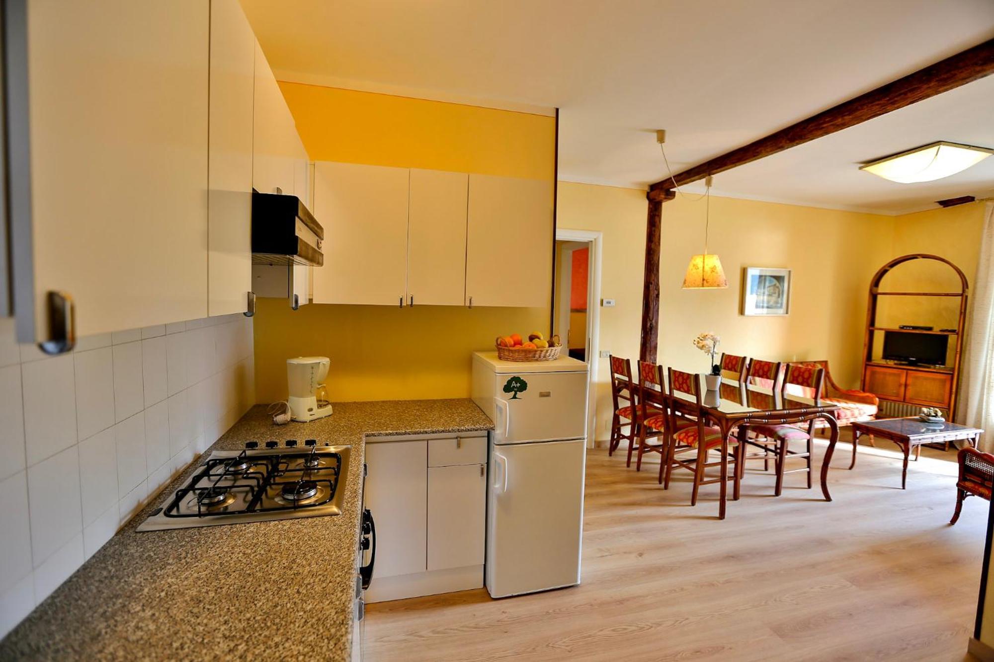 Appartamento Castello Cannobio Luaran gambar