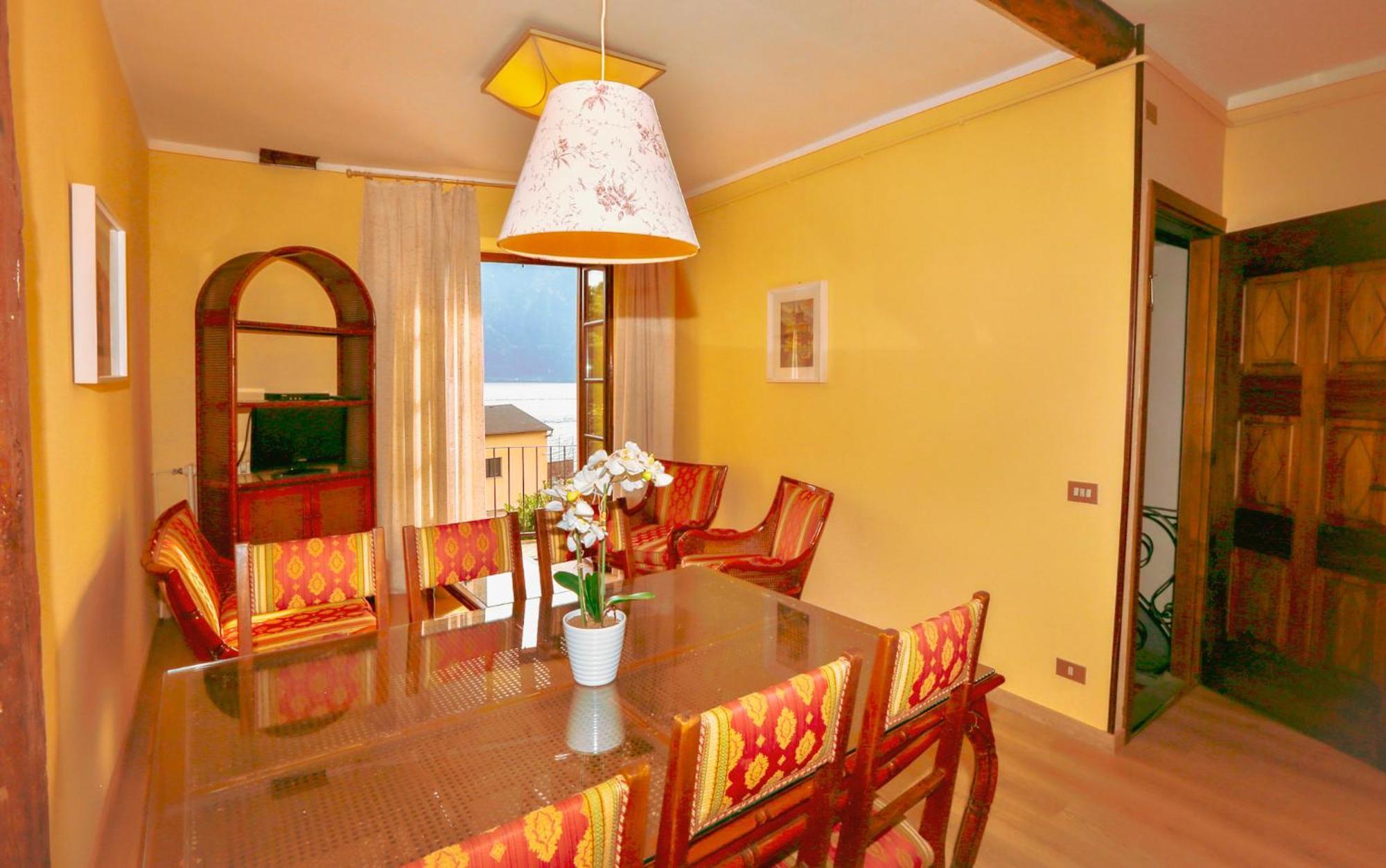Appartamento Castello Cannobio Luaran gambar