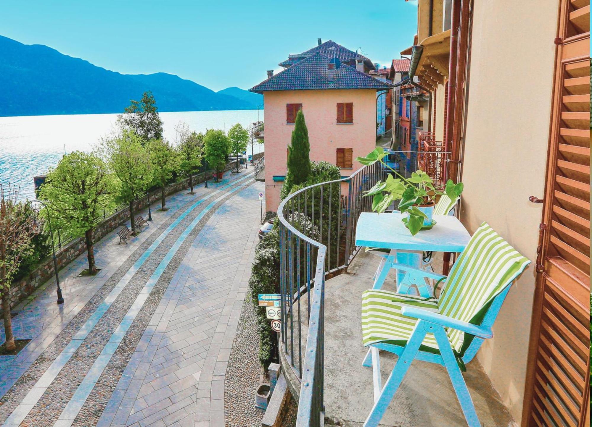 Appartamento Castello Cannobio Luaran gambar