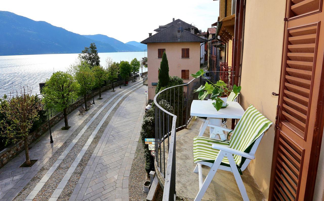Appartamento Castello Cannobio Luaran gambar